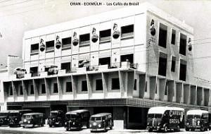 Oran-Eckmulh - Cafes du Bresil